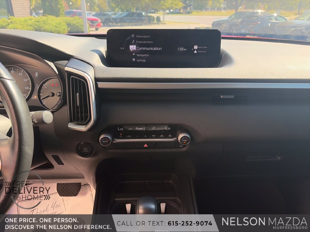Certified 2024 MAZDA CX-50 AWD 2.5 S w/ Cargo Package image 28