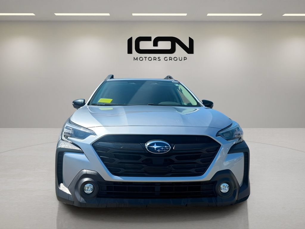Used 2025 Subaru Outback Onyx Edition AWD/4WD image 9