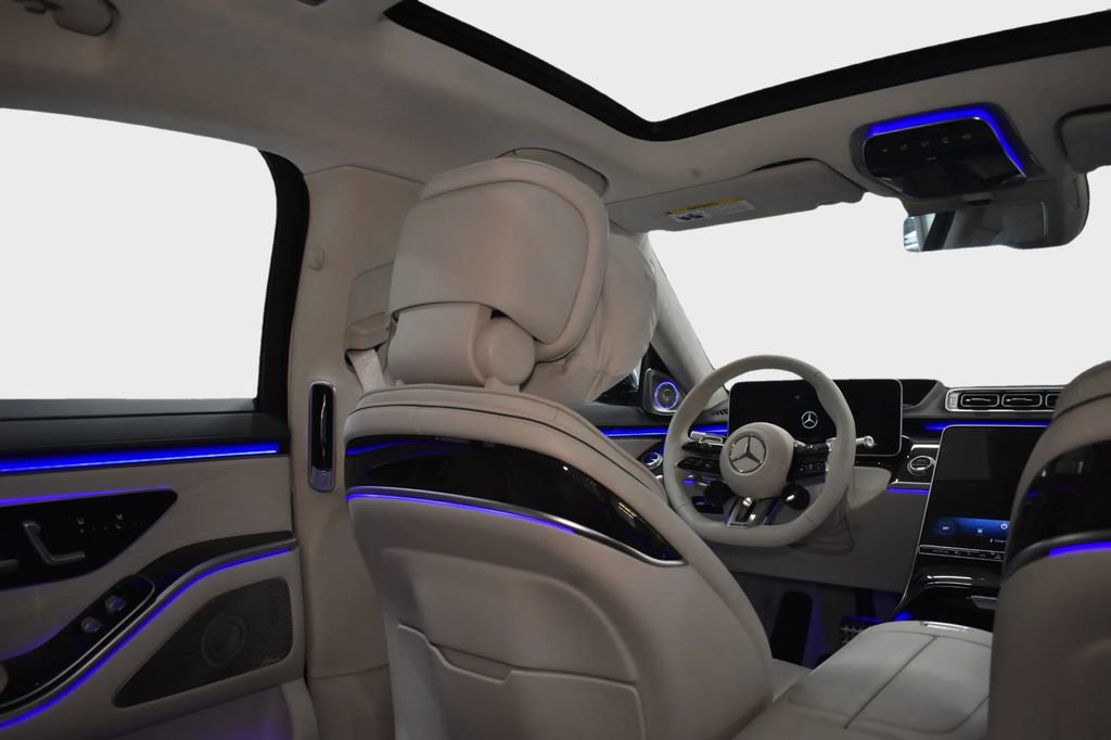 Certified 2025 Mercedes-Benz S 63 AMG S image 44