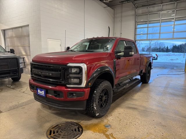 New 2026 Ford F350 Lariat w/ Black Appearance Package AWD/4WD image 5