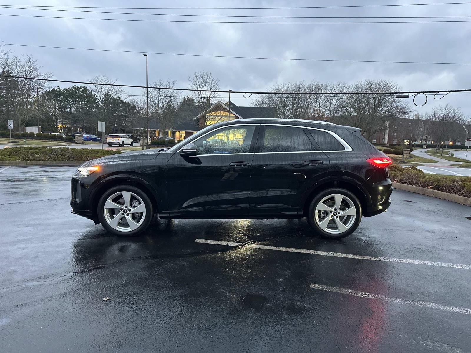 Used 2025 Audi Q5 Prestige AWD/4WD image 4