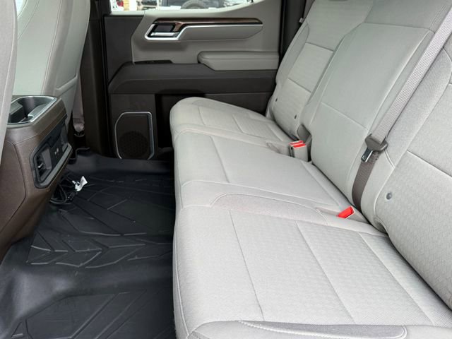Used 2025 Chevrolet Silverado 1500 LT w/ Texas Edition Plus RWD image 30