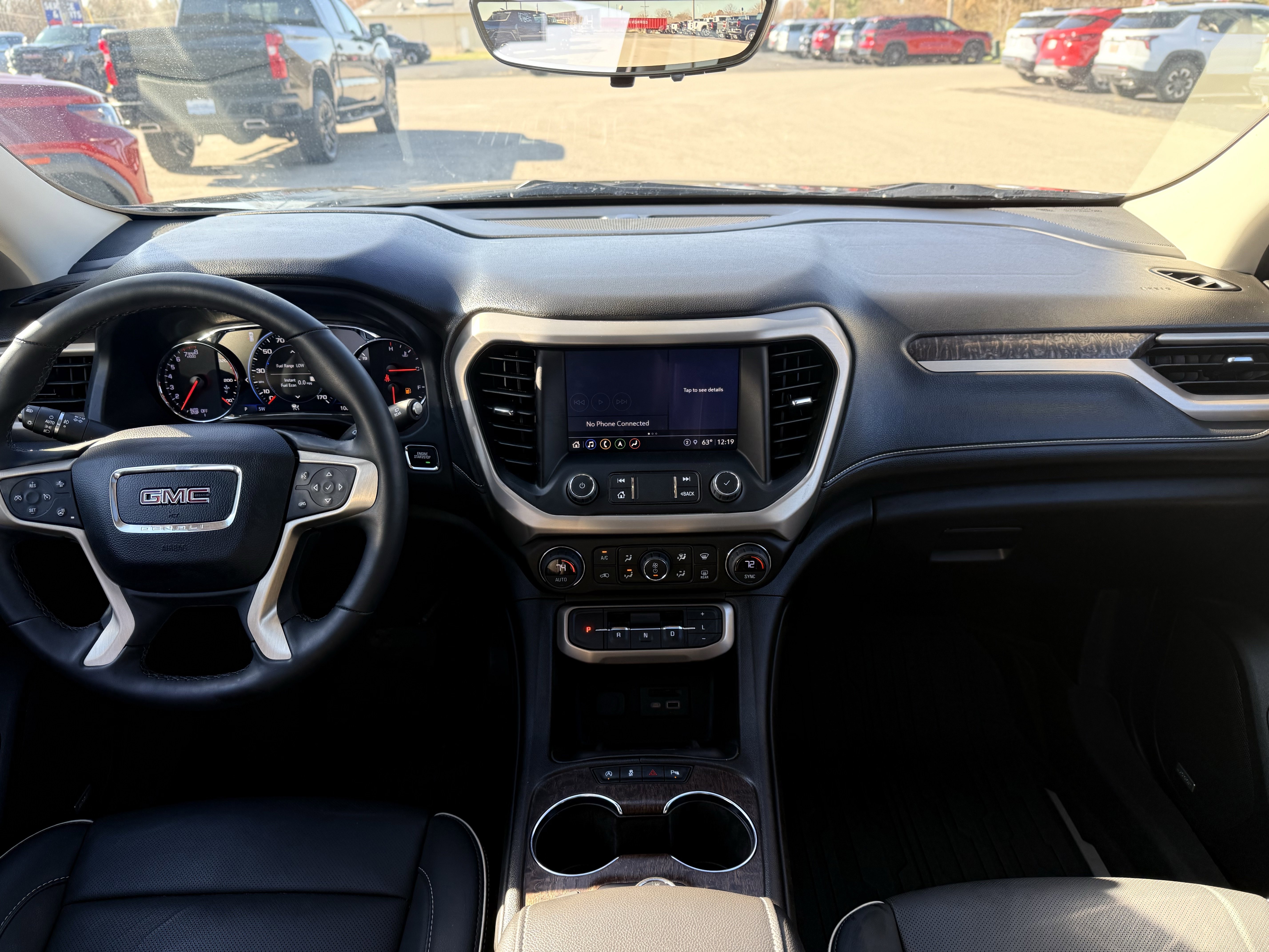 Certified 2023 GMC Acadia Denali w/ Denali Ultimate Package image 18