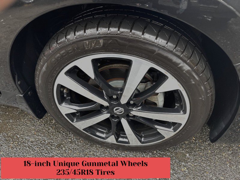 Used 2018 Nissan Altima FWD image 25