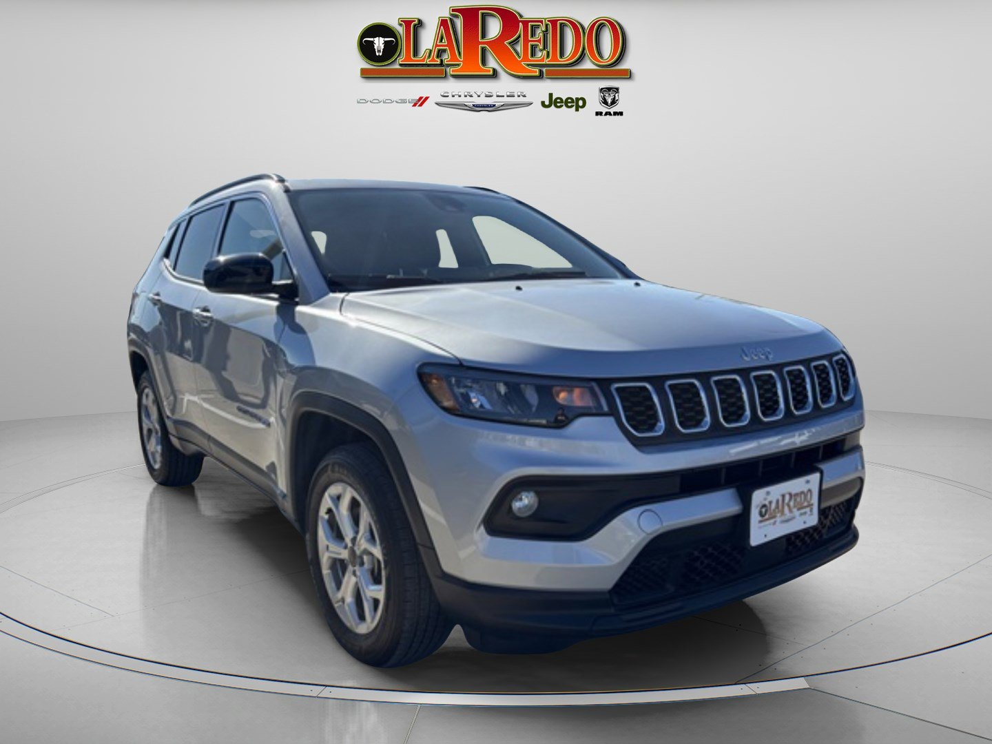 Used 2025 Jeep Compass Latitude