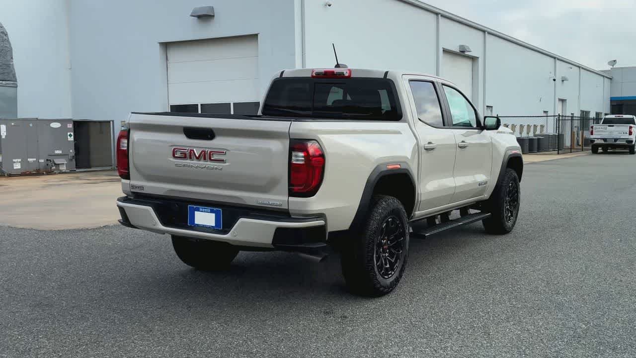 New 2026 GMC Canyon Elevation w/ Convenience Package RWD image 8