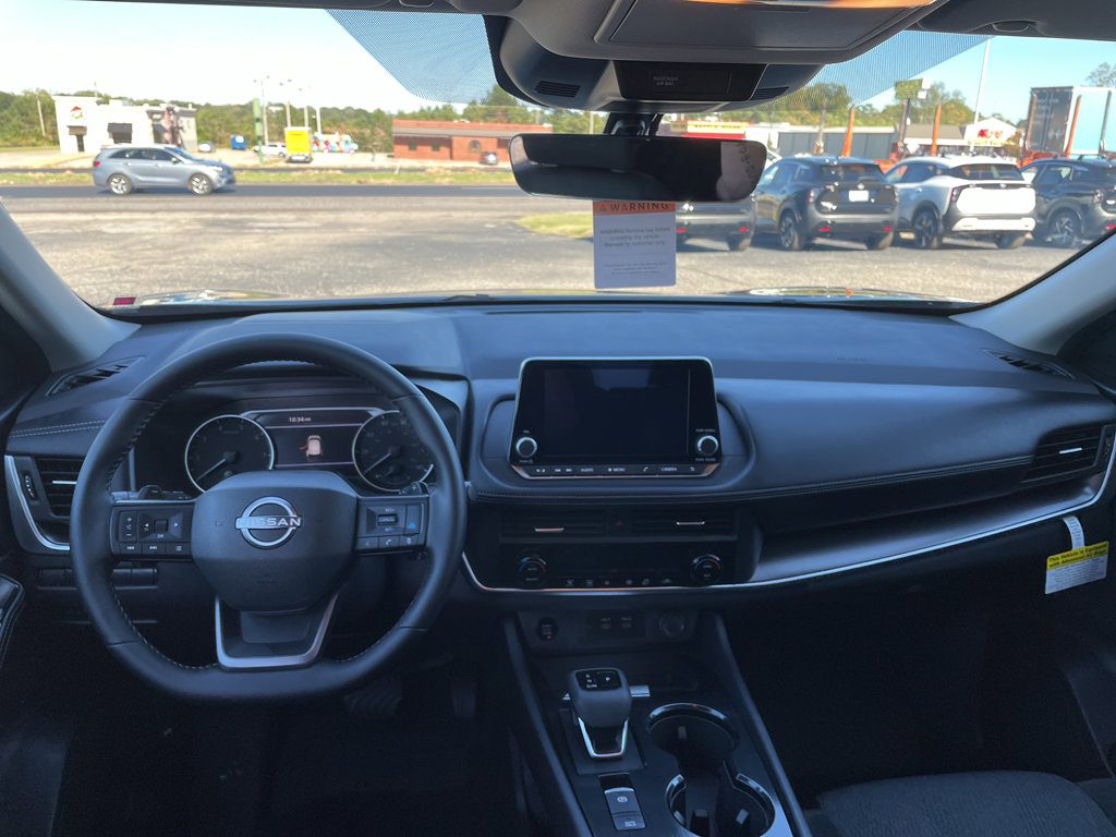 New 2026 Nissan Rogue SV image 11