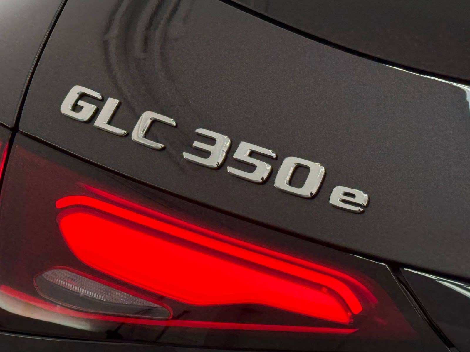 Certified 2025 Mercedes-Benz GLC 350e 4MATIC image 26