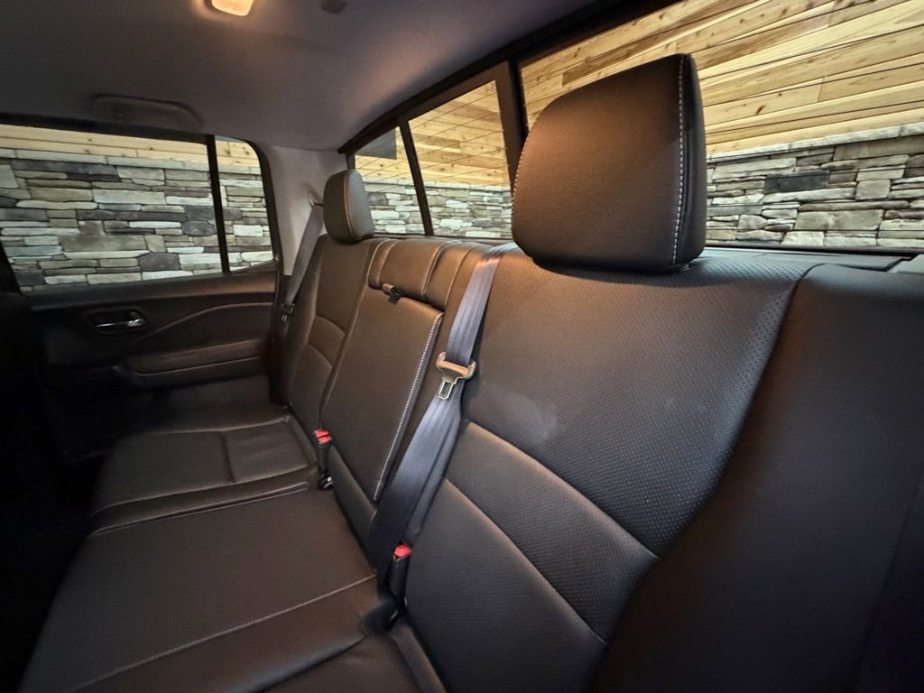 Used 2022 Honda Ridgeline RTL-E image 29