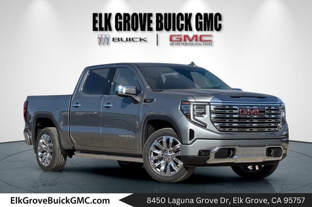 New 2026 GMC Sierra 1500 Denali AWD/4WD image 1