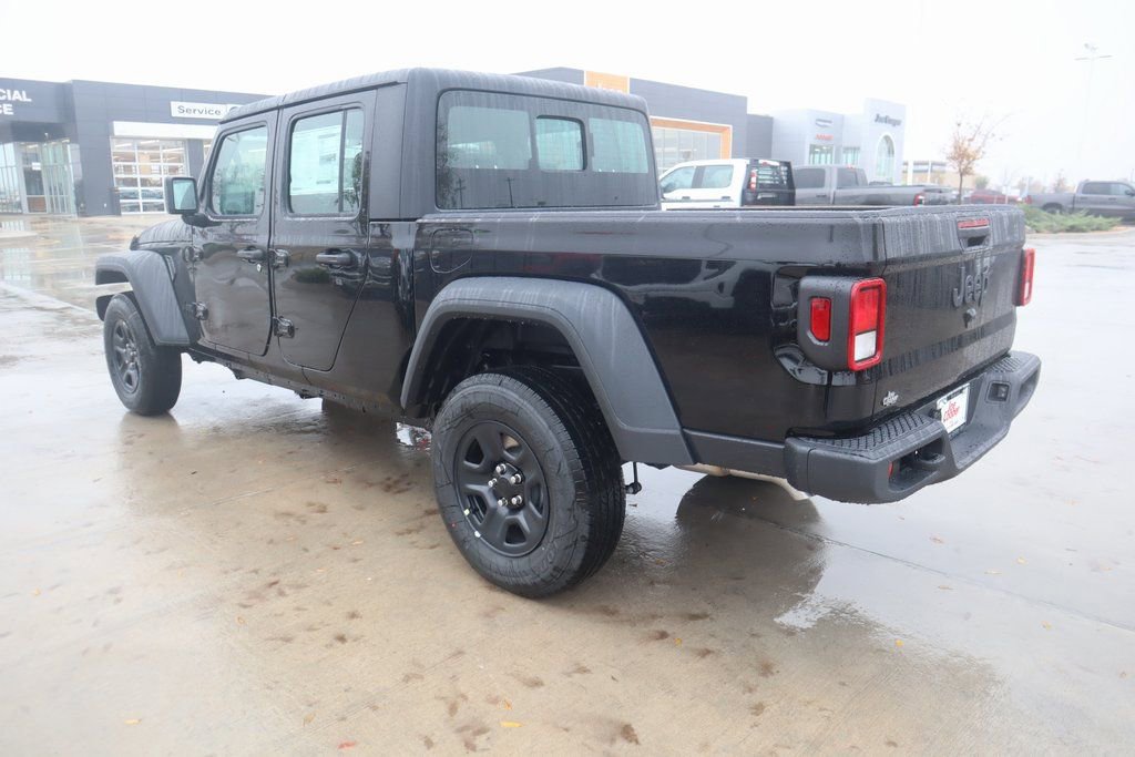 New 2026 Jeep Gladiator Sport image 21