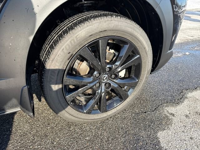 Certified 2025 MAZDA CX-30 2.5 Turbo w/ Premium Plus Pkg image 9