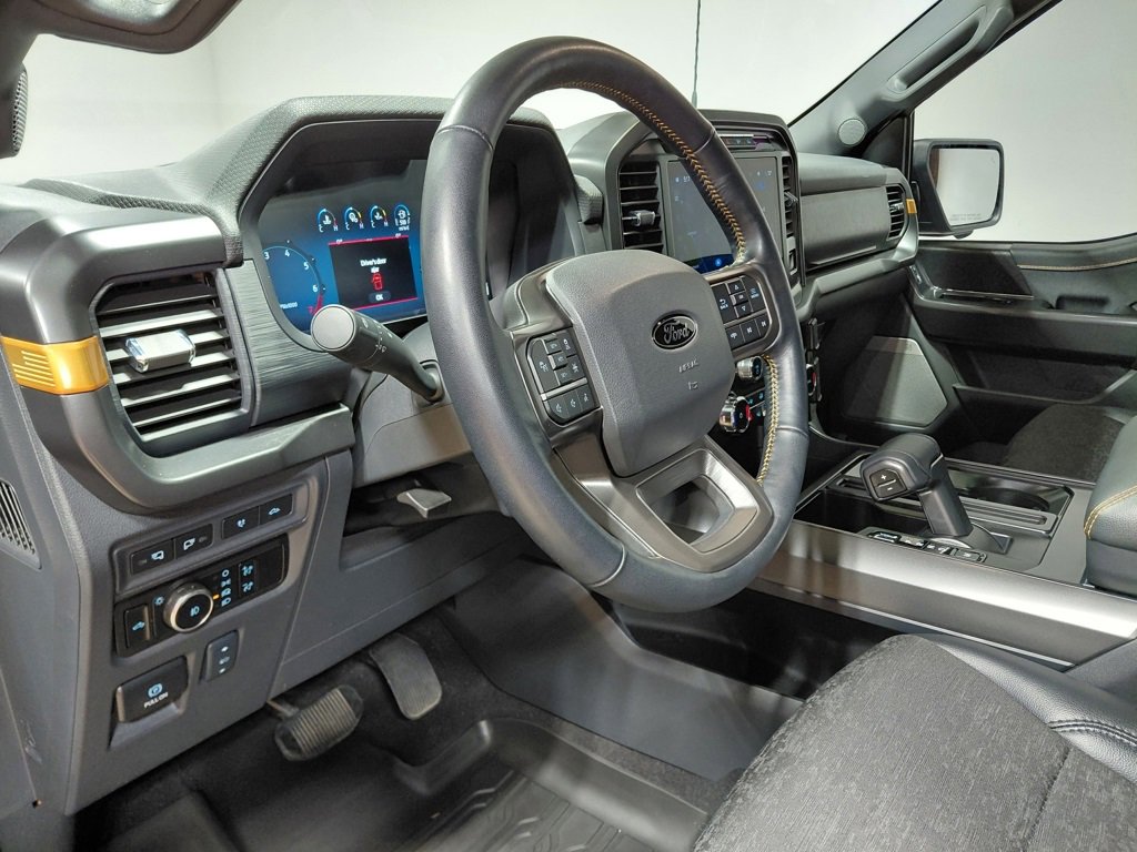 Certified 2024 Ford F150 Tremor w/ Bed Utility Package image 26