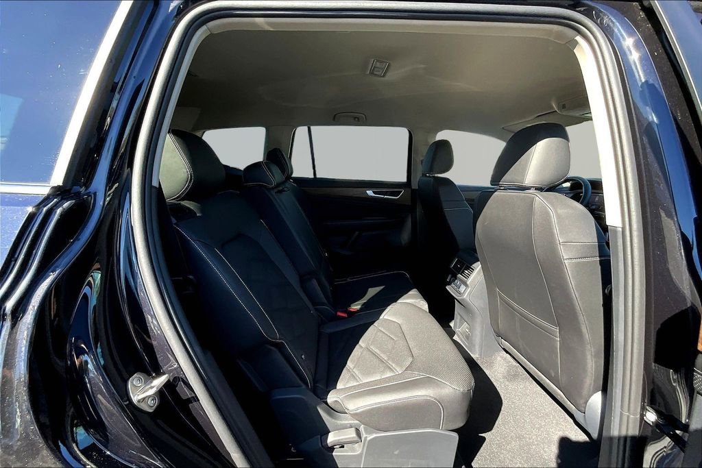 New 2026 Volkswagen Atlas SE image 24