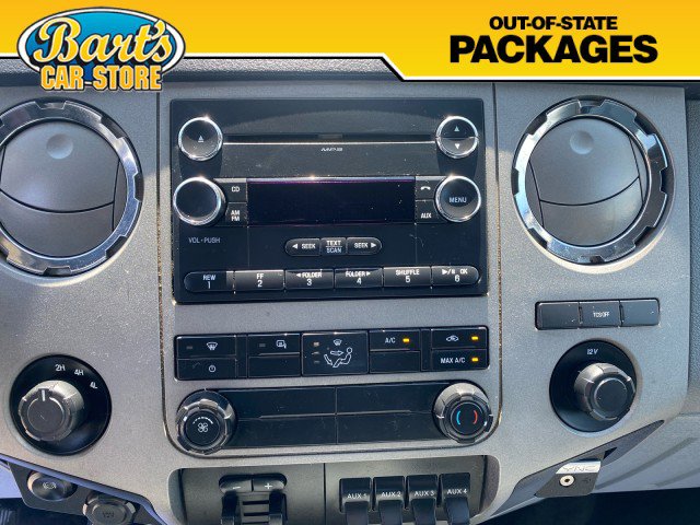 Used 2015 Ford F350 XLT w/ XLT Premium Package AWD/4WD image 33