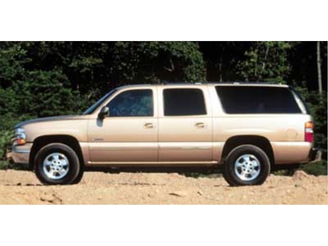 Used 2000 Chevrolet Suburban LS w/ LS Preferred Equipment Group