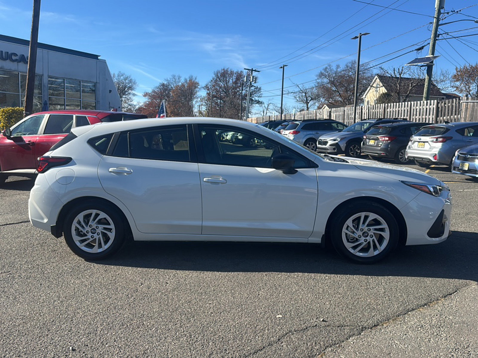 Certified 2024 Subaru Impreza 2.0i image 8