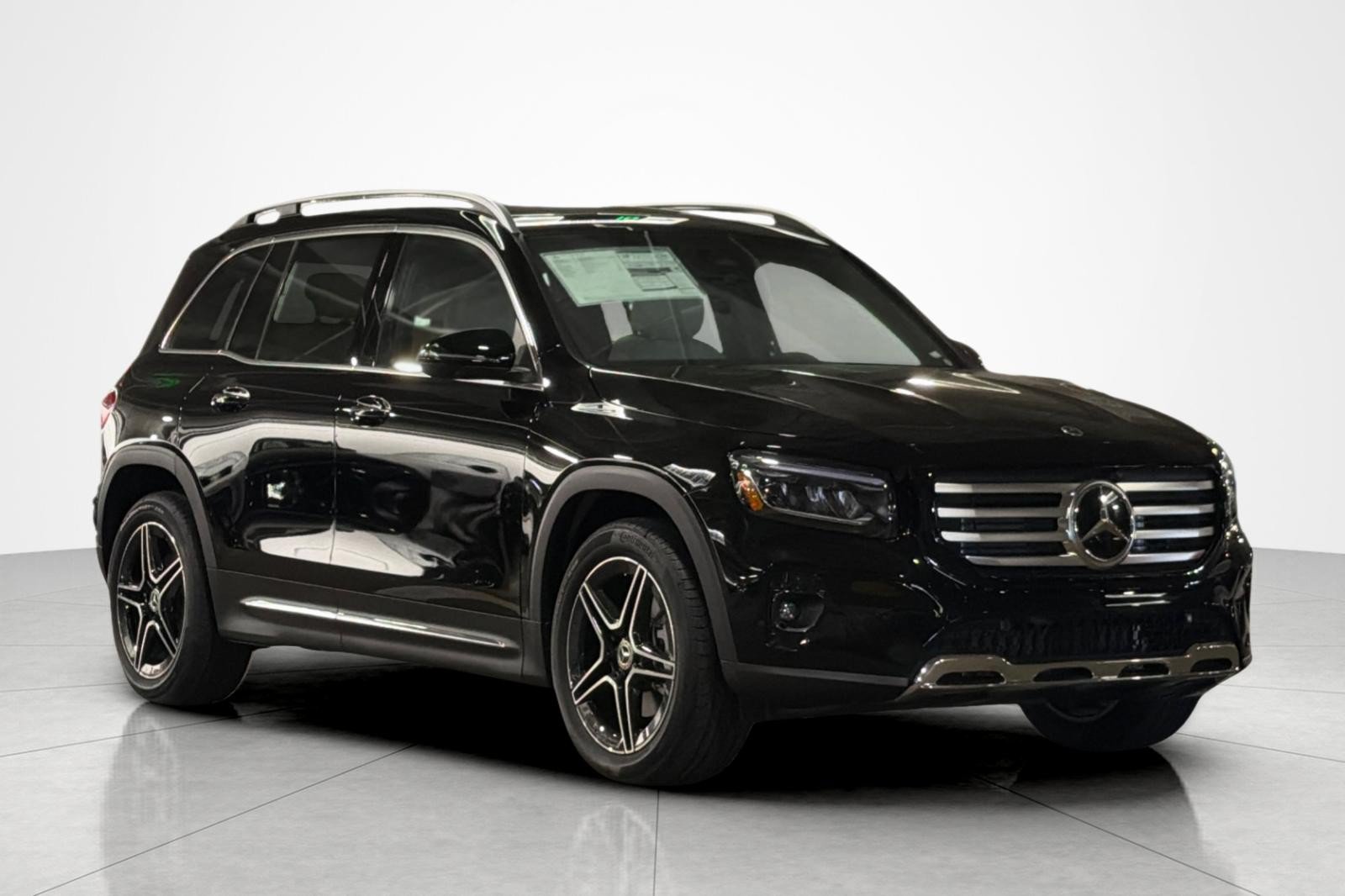 New 2026 Mercedes-Benz GLB 250 image 7
