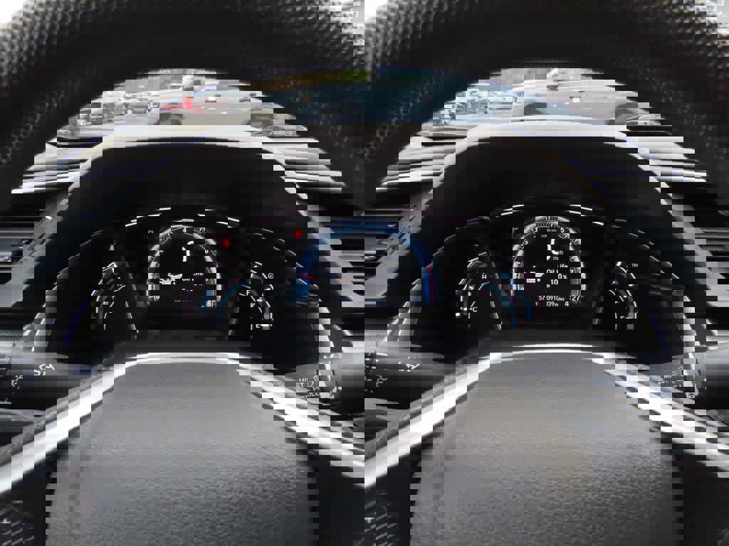 Used 2017 Honda Civic EX image 23