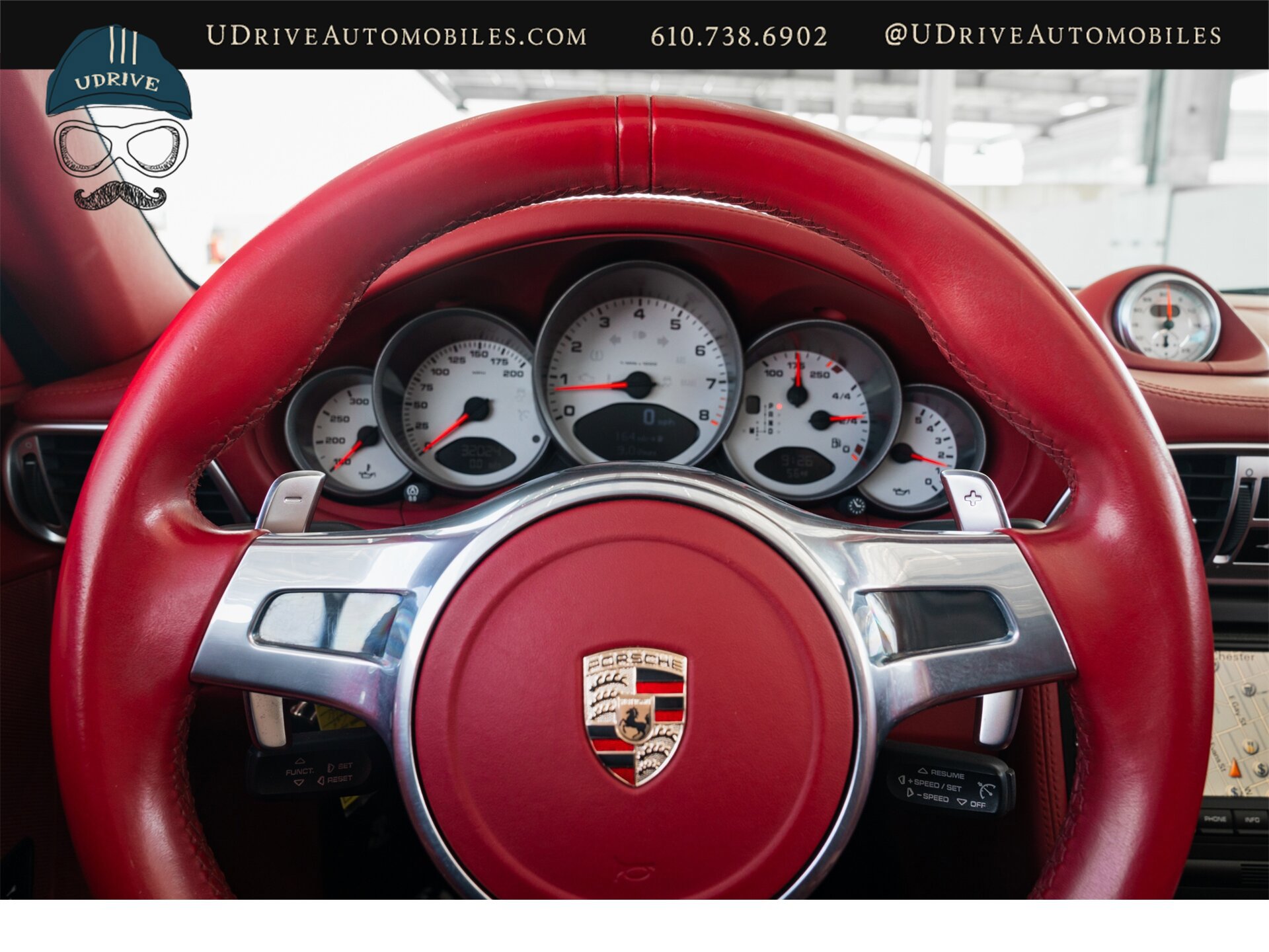 Used 2012 Porsche 911 Carrera 4S AWD/4WD image 34