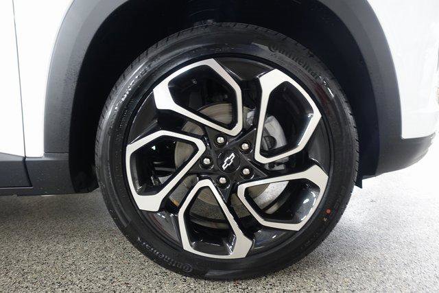 New 2026 Chevrolet Trax RS image 25