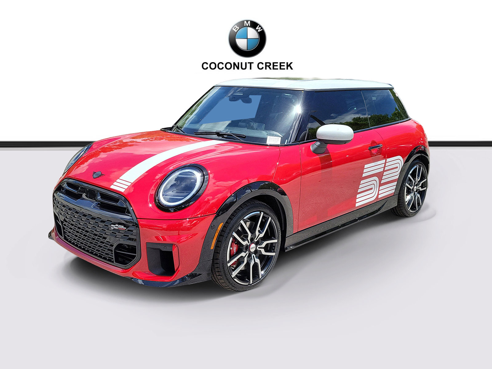 Used 2026 MINI Cooper John Cooper Works FWD image 2