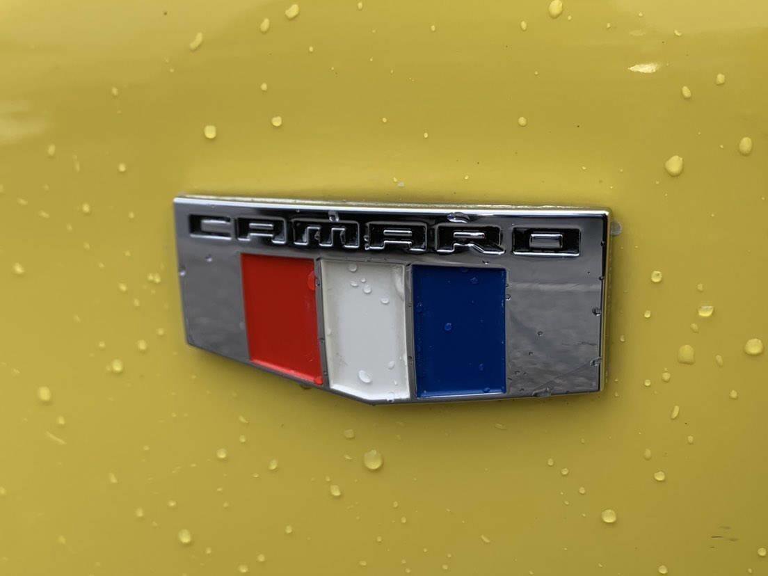 Used 2017 Chevrolet Camaro LT w/ RS Package image 34