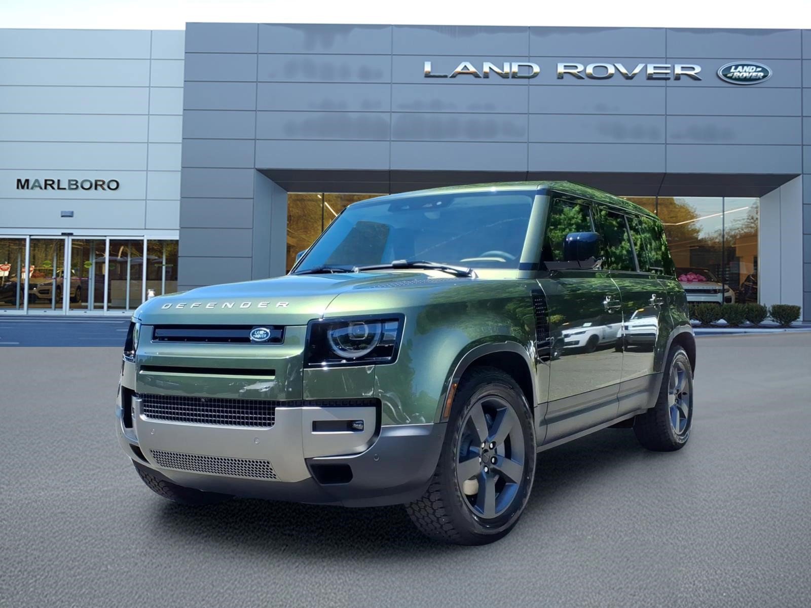 New 2026 Land Rover Defender 110 S AWD/4WD image 1