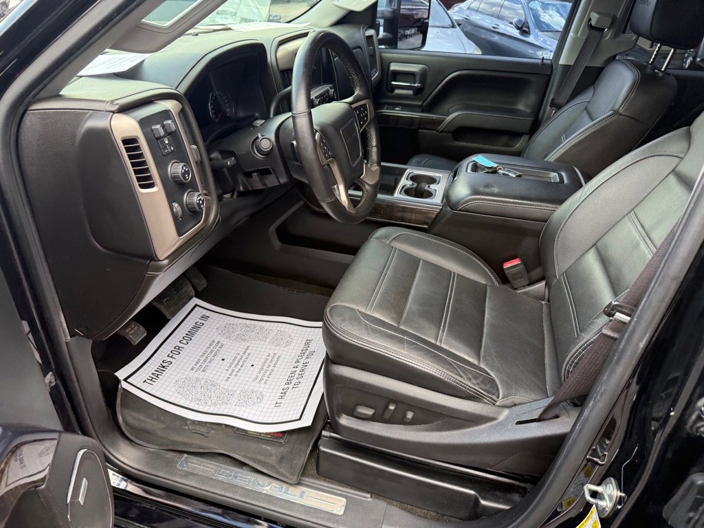 Used 2015 GMC Sierra 2500 Denali w/ Duramax Plus Package image 54