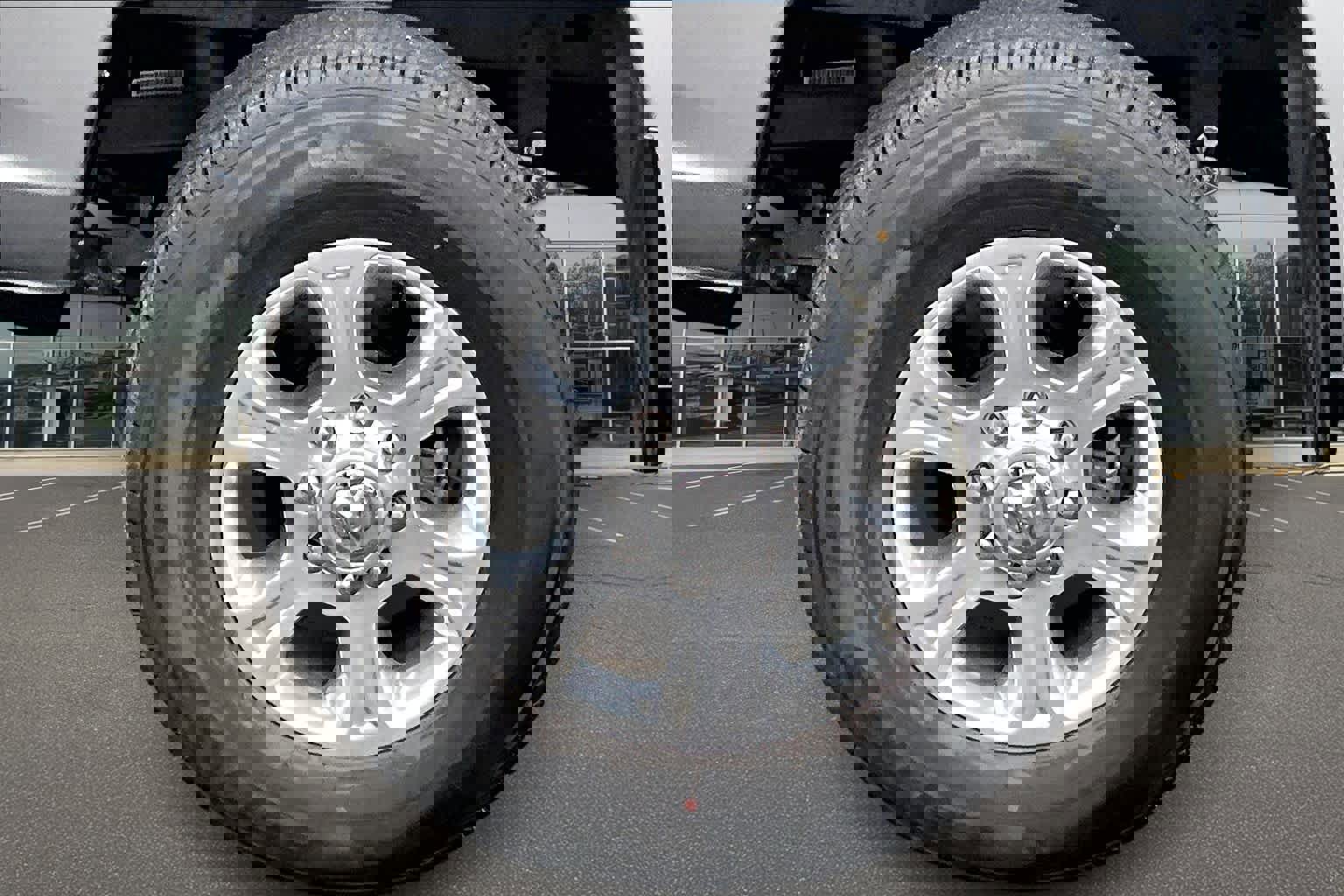 Used 2024 RAM 2500 Big Horn image 35