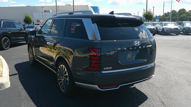 New 2026 Hyundai Palisade Calligraphy image 3