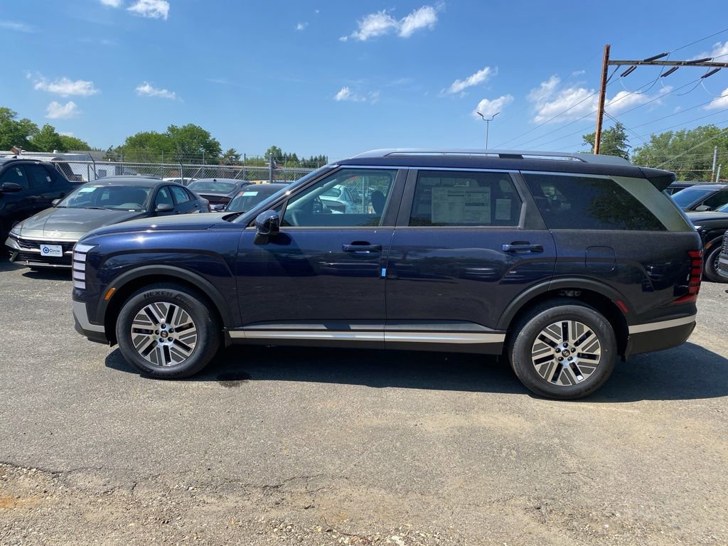 New 2026 Hyundai Palisade SEL AWD/4WD image 5