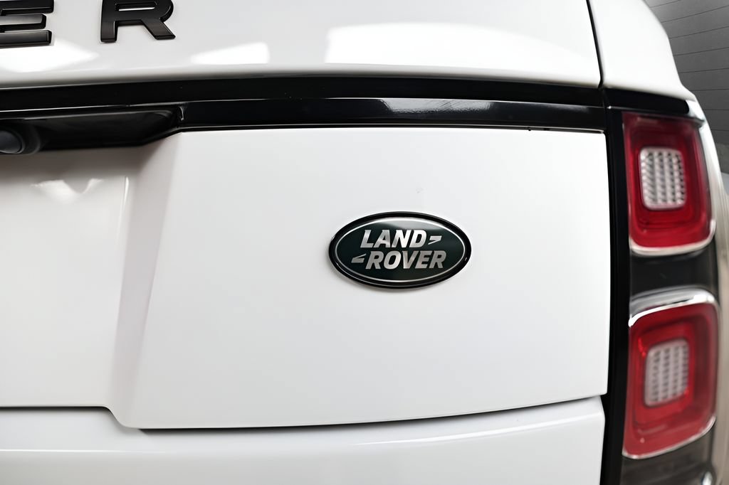Used 2022 Land Rover Range Rover P525 Westminster Edition AWD/4WD image 24