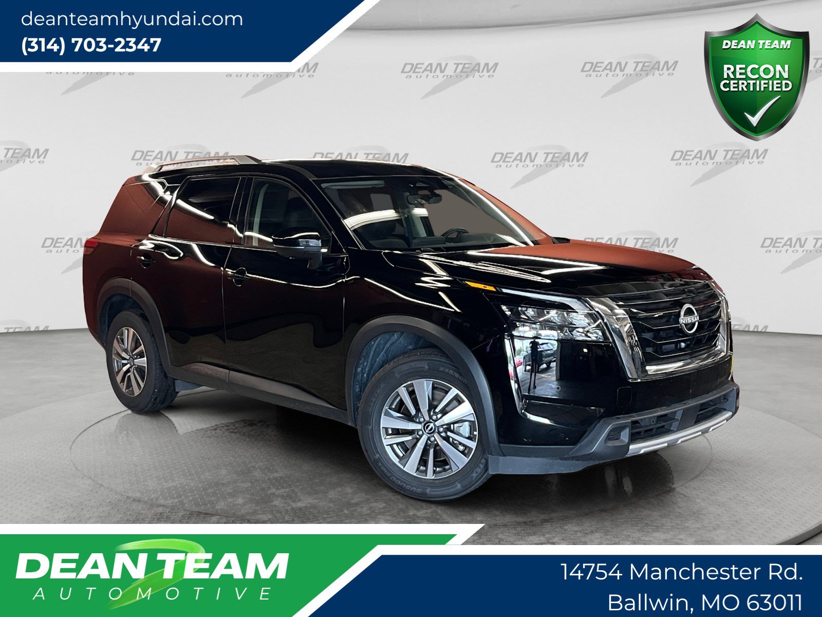 Used 2025 Nissan Pathfinder SL