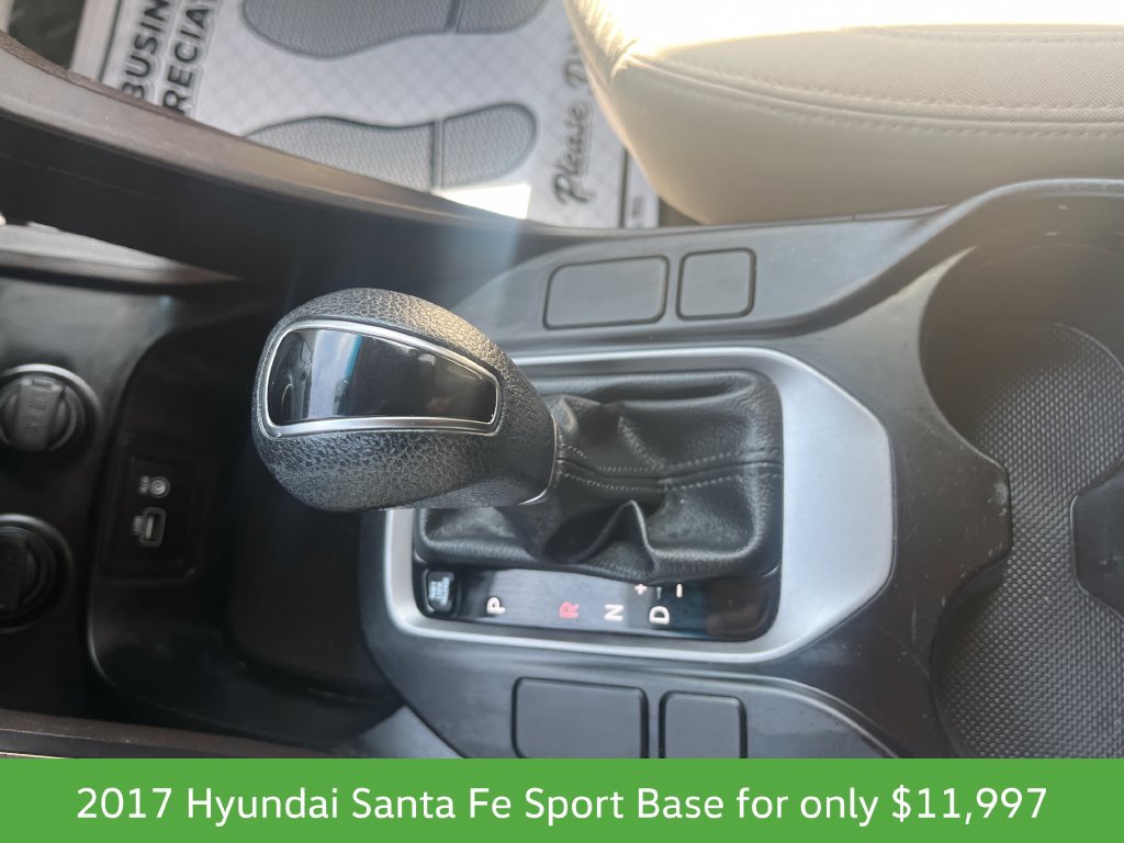 Used 2017 Hyundai Santa Fe Sport FWD image 25
