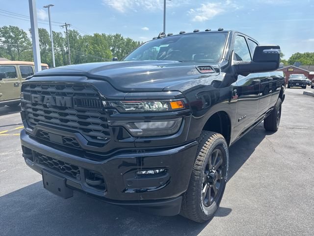 New 2026 RAM 3500 Big Horn AWD/4WD image 2