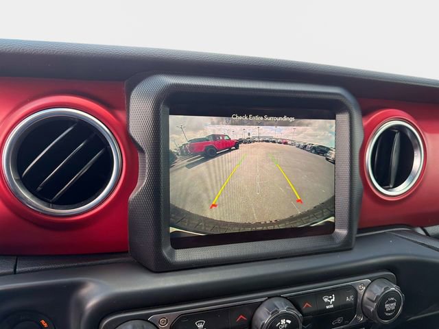 Used 2022 Jeep Wrangler Unlimited Rubicon image 24