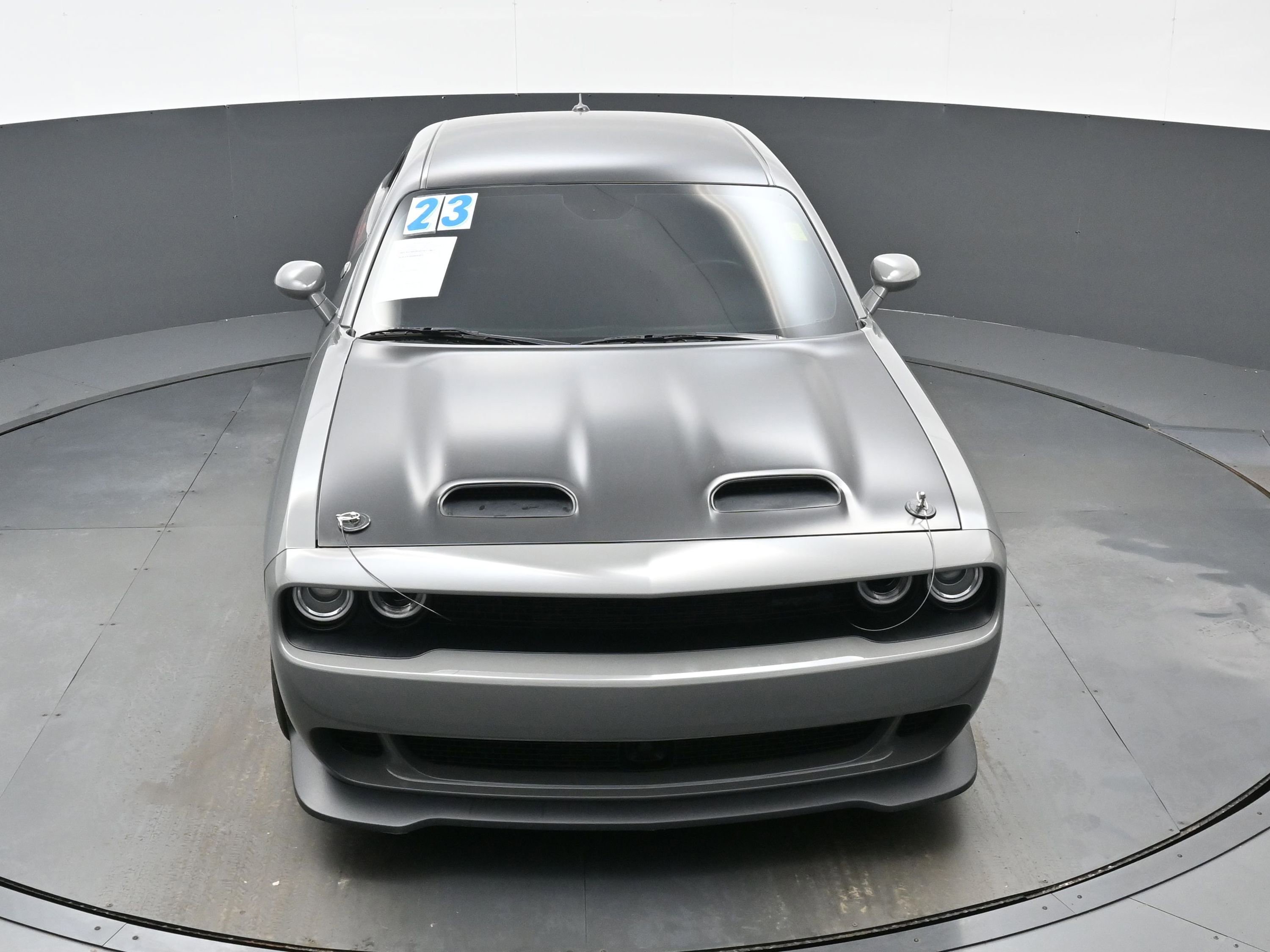 Used 2023 Dodge Challenger SRT Hellcat w/ Driver Convenience Group RWD image 36