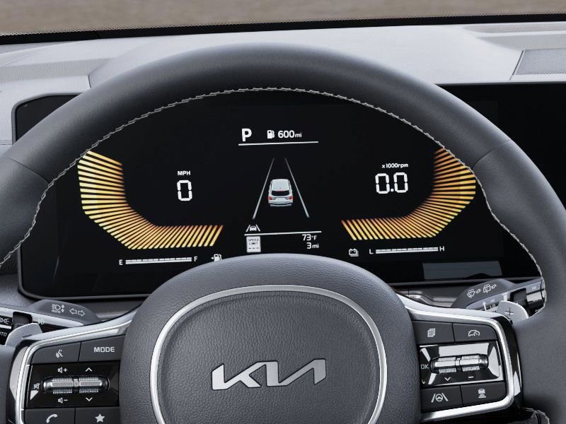 New 2025 Kia Sorento EX image 23