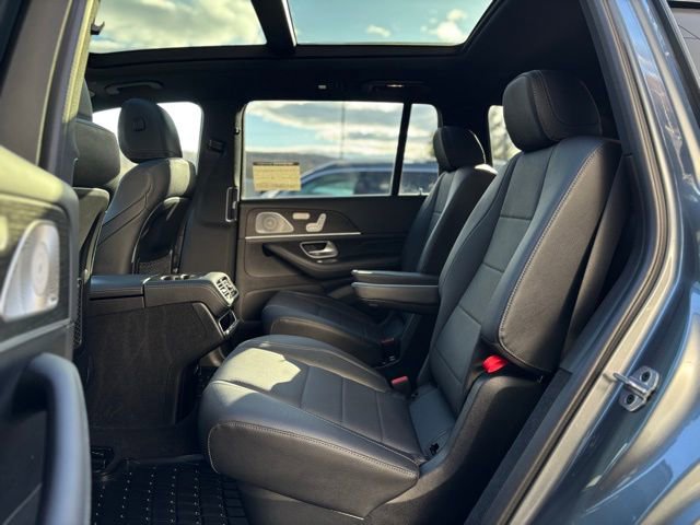 Certified 2023 Mercedes-Benz GLS 450 4MATIC image 22