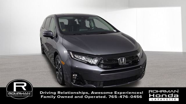 New 2026 Honda Odyssey Elite image 3