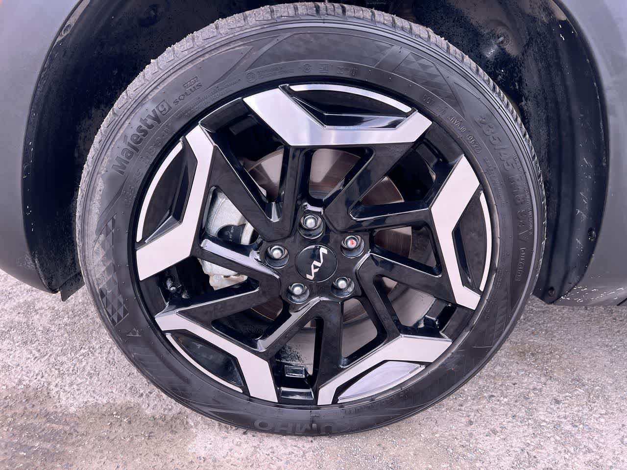 Used 2024 Kia Seltos SX AWD/4WD image 10