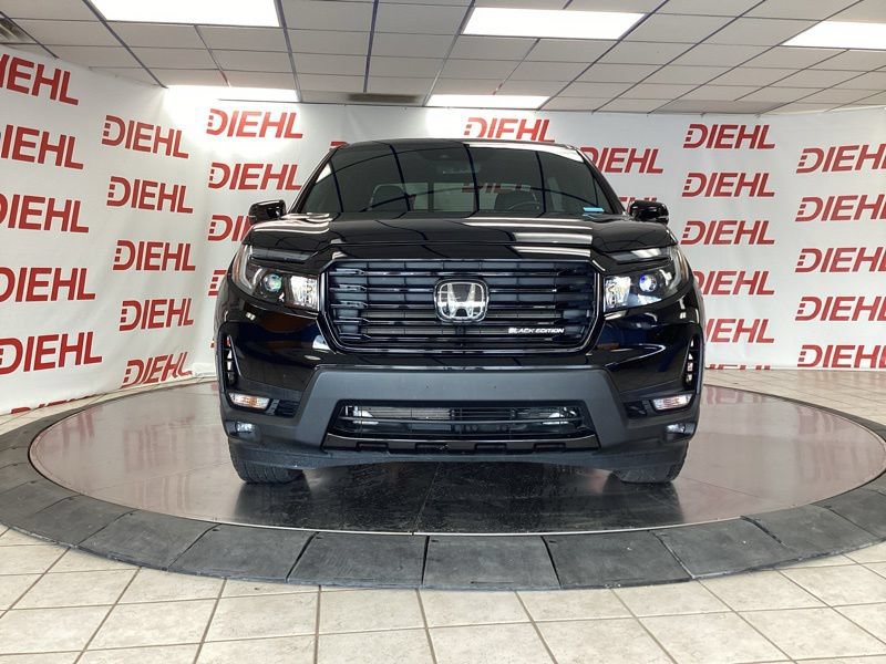 Used 2023 Honda Ridgeline Black Edition image 2