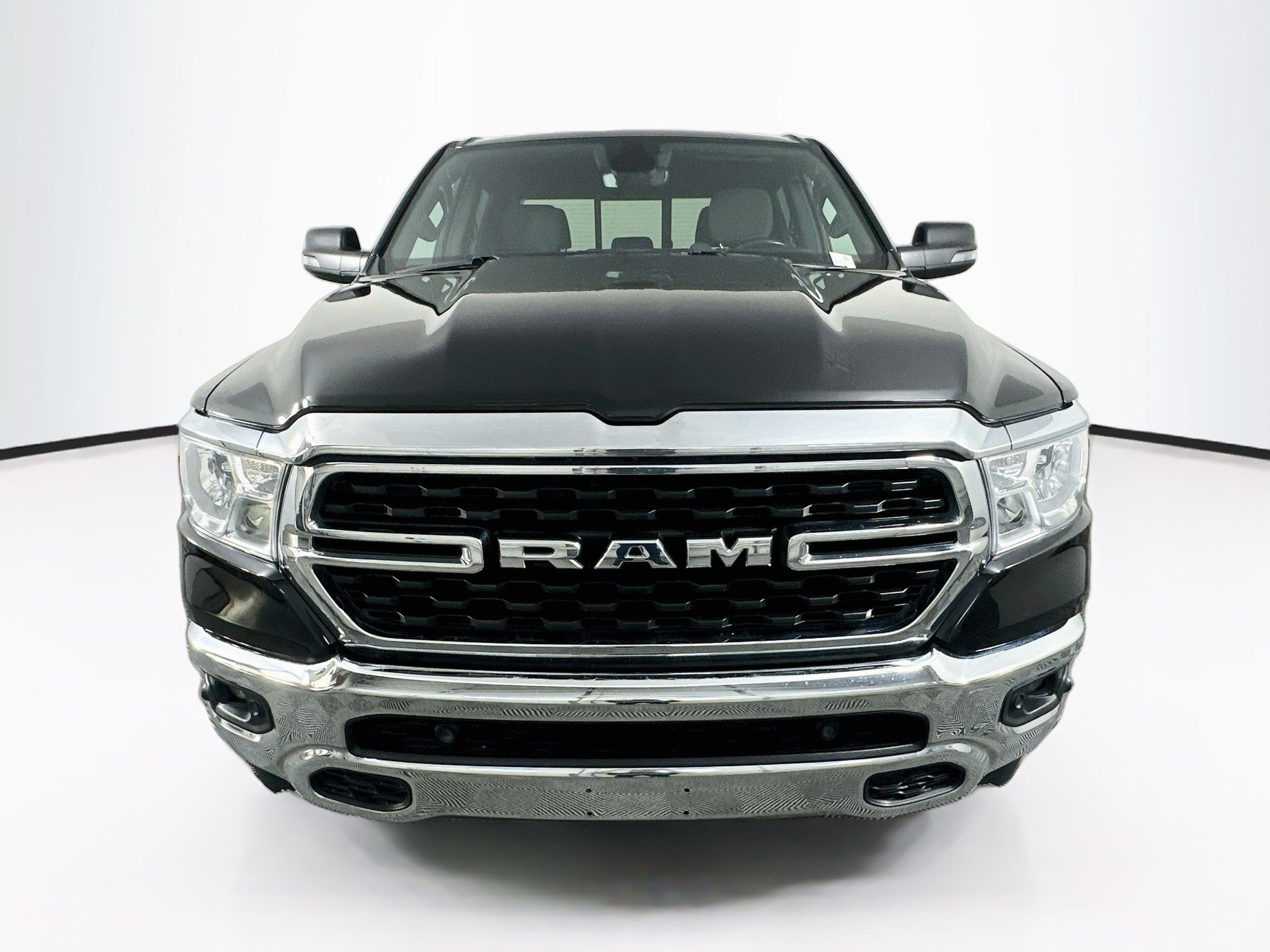 Used 2023 RAM 1500 Big Horn AWD/4WD image 2