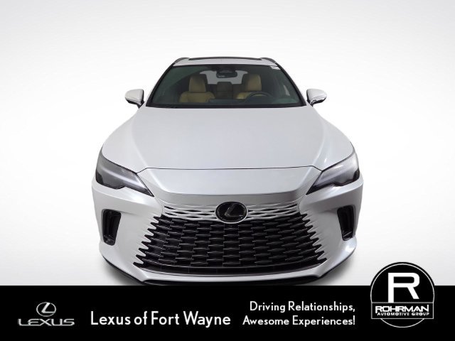New 2026 Lexus RX 350 Premium w/ Convenience Package AWD/4WD image 3