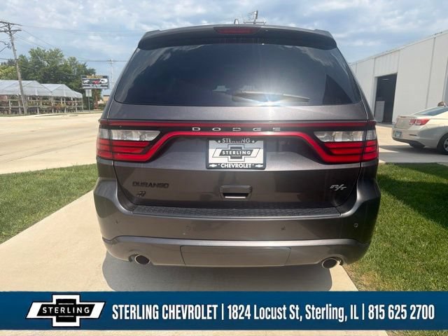 Used 2018 Dodge Durango R/T AWD/4WD image 4