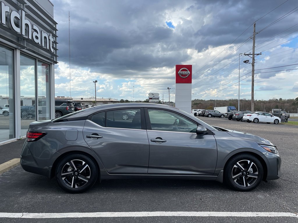 Used 2025 Nissan Sentra SV w/ All-Weather Package image 15