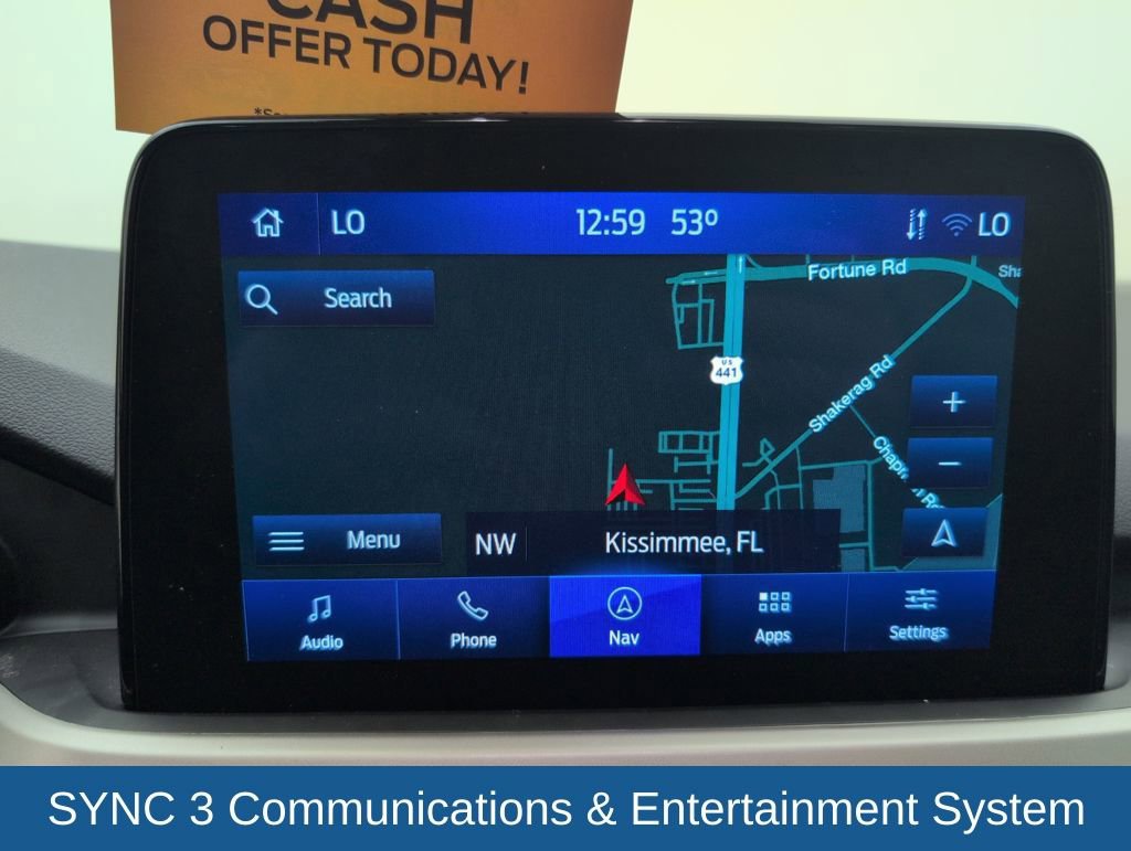 Used 2022 Ford Escape SE w/ SE Sport Appearance Package image 27