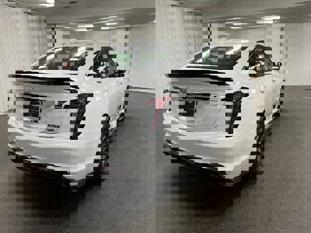 New 2026 Cadillac CT5 V Blackwing w/ Carbon Fiber 2 Package image 5