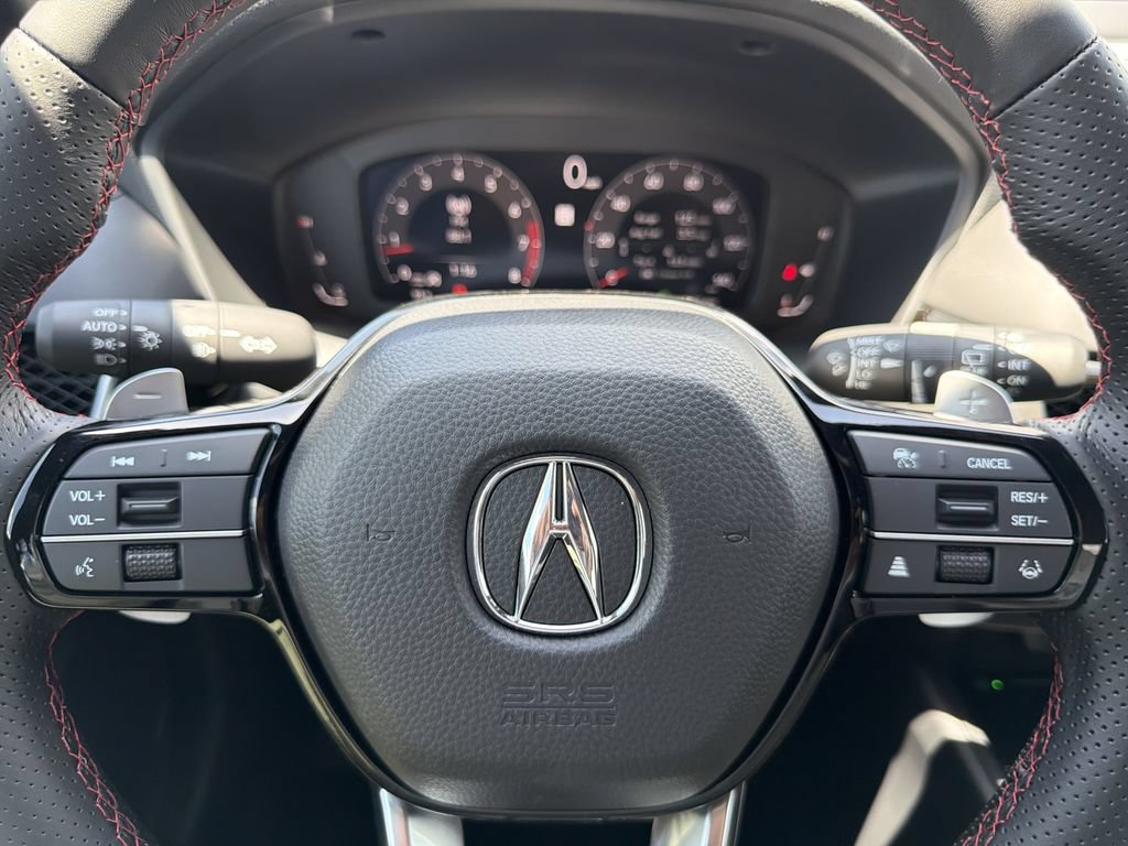 New 2026 Acura ADX A-Spec AWD/4WD image 32